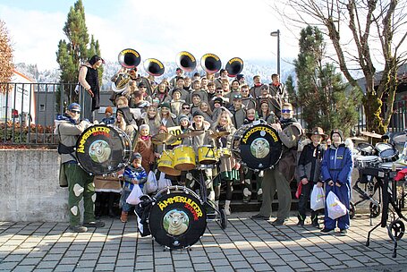 Ämmeruugger Schüpfhe 2026